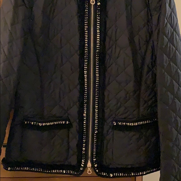Salvatore Ferragamo Women’s Quilted Jacket - Picture 7 of 8